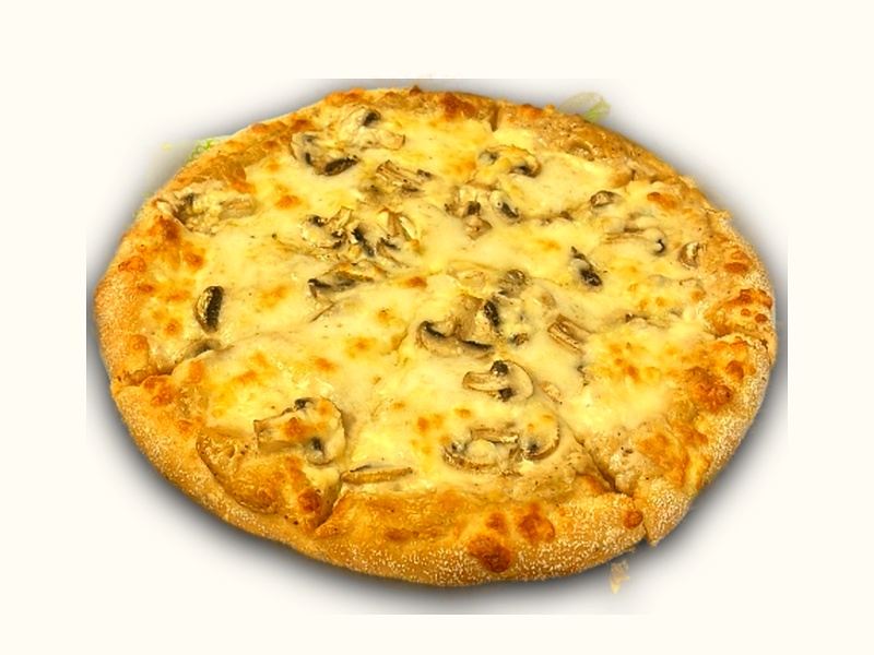 JnJ's Truffle Bliss Pizza